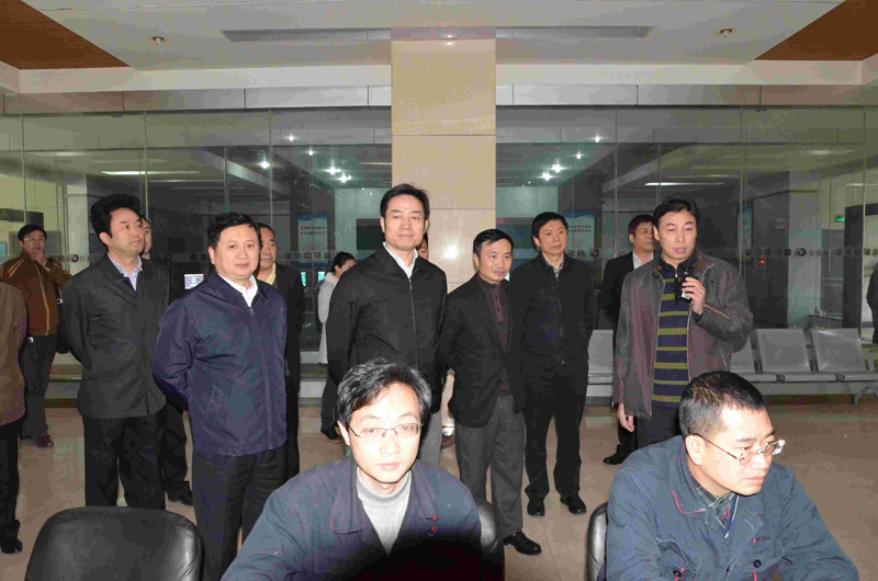 省市級各級黨委政府傾力相助，企業(yè)生存高于一切(圖1)