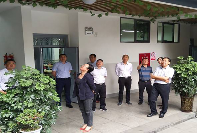 省教育廳張瀾濤副廳長到競力學校調(diào)研視察工作(圖4)