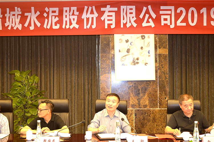 公司治理進(jìn)一步規(guī)范有序 ——集團(tuán)及所屬公司2019年度“三會(huì)”圓滿結(jié)束(圖17)