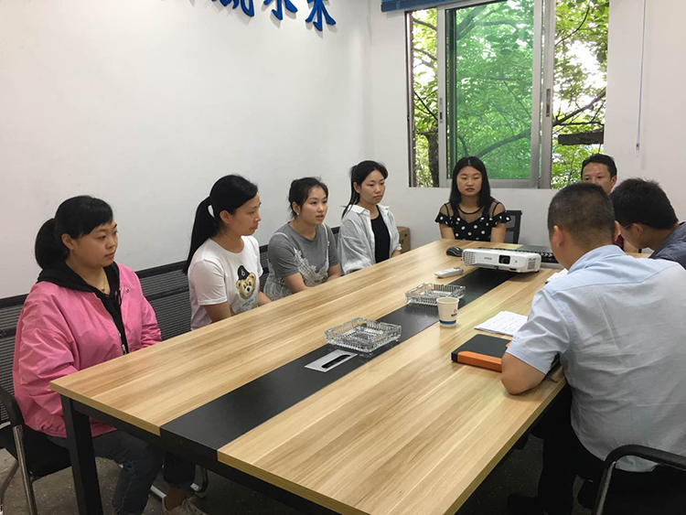 以客戶為中心，打造銷售一線——釩鈦科技銷售改革持續(xù)進(jìn)行中(圖6)