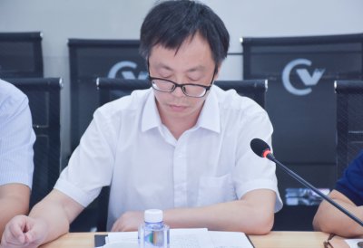 內(nèi)江市經(jīng)濟(jì)和信息化局到川威集團(tuán)開展項目對接工作(圖2)