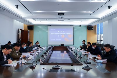 四川省人社廳領(lǐng)導(dǎo)蒞臨川威集團連界基地調(diào)研