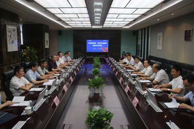 川威集團與中鐵物資集團 簽訂戰(zhàn)略合作協(xié)議