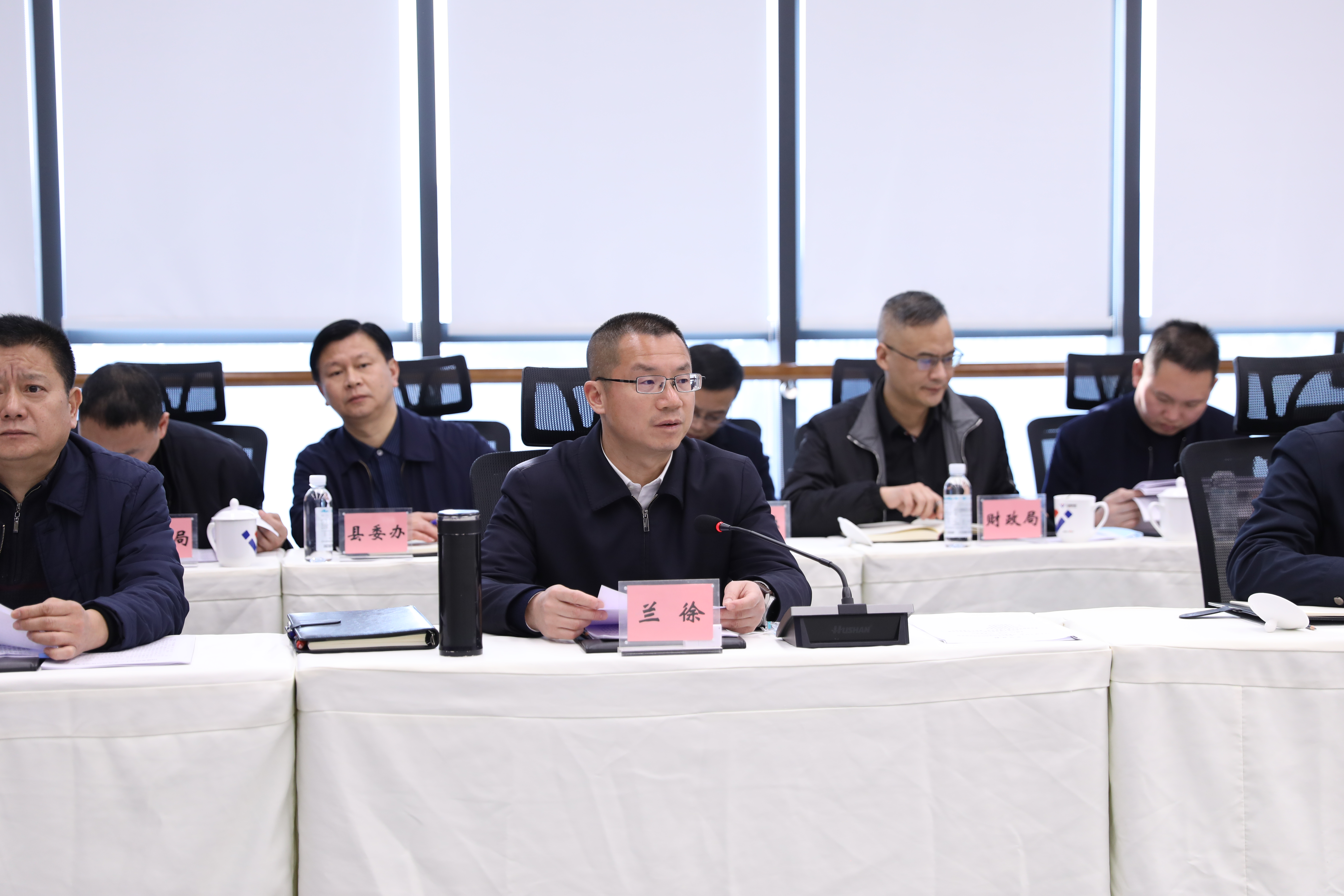 威遠(yuǎn)縣·川威集團(tuán)召開產(chǎn)業(yè)發(fā)展專題工作會(圖8)