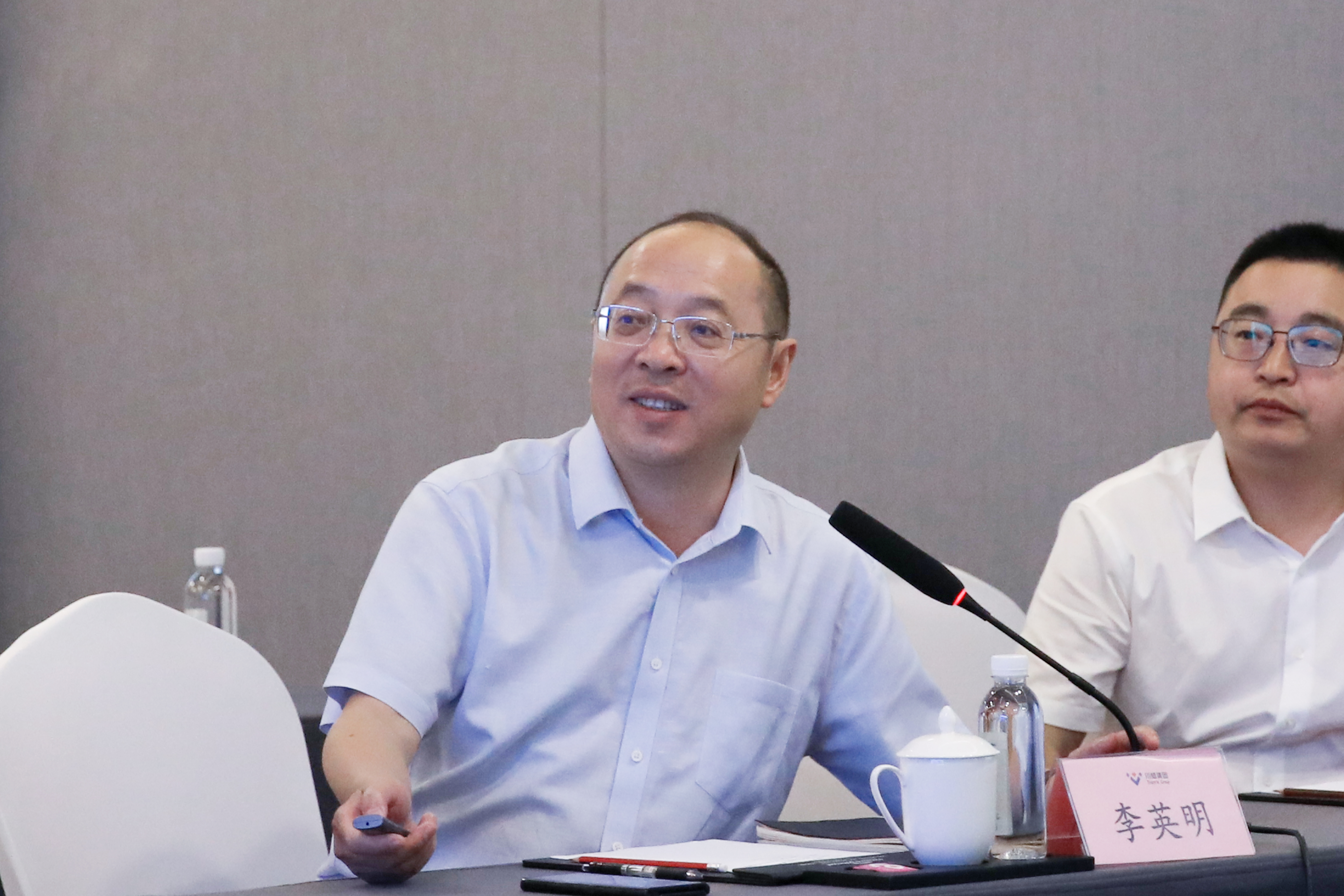 西昌市黨政代表團(tuán)一行來訪川威連界基地考察調(diào)研(圖7) 西昌市黨政代表團(tuán)一行來訪川威連界基地考察調(diào)研(圖7)