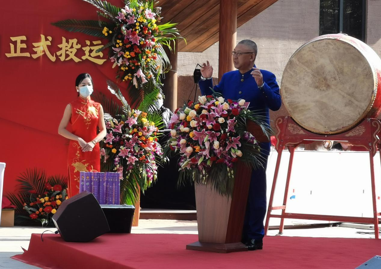 西昌奏響鄉(xiāng)村振興協(xié)奏曲，大石板古村人居翻新篇——大石板鄉(xiāng)村振興項目正式投運(yùn)(圖7)