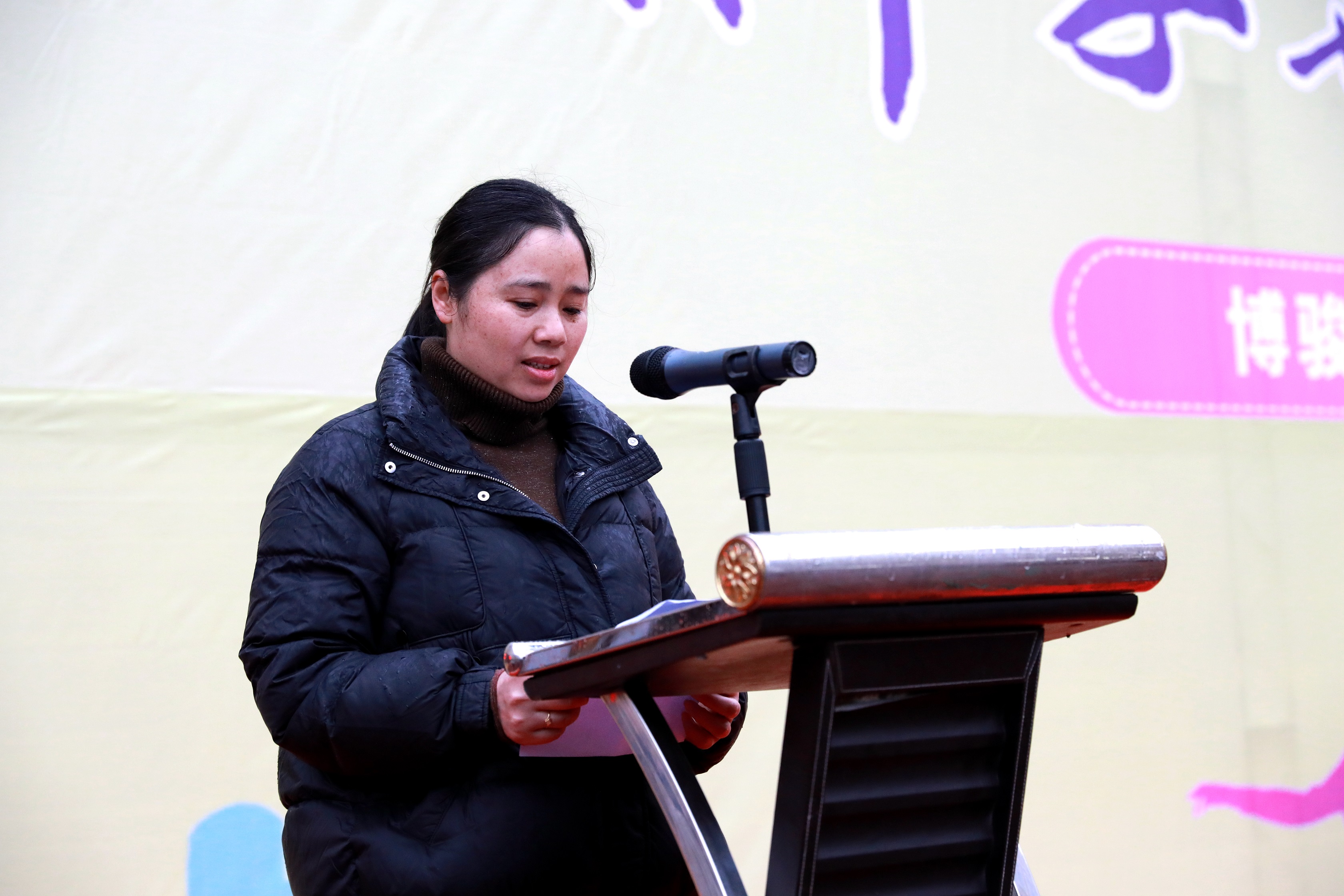 新學(xué)期 新夢(mèng)想——博駿雙語(yǔ)學(xué)校隆重舉行2023年春季開(kāi)學(xué)典禮(圖8)