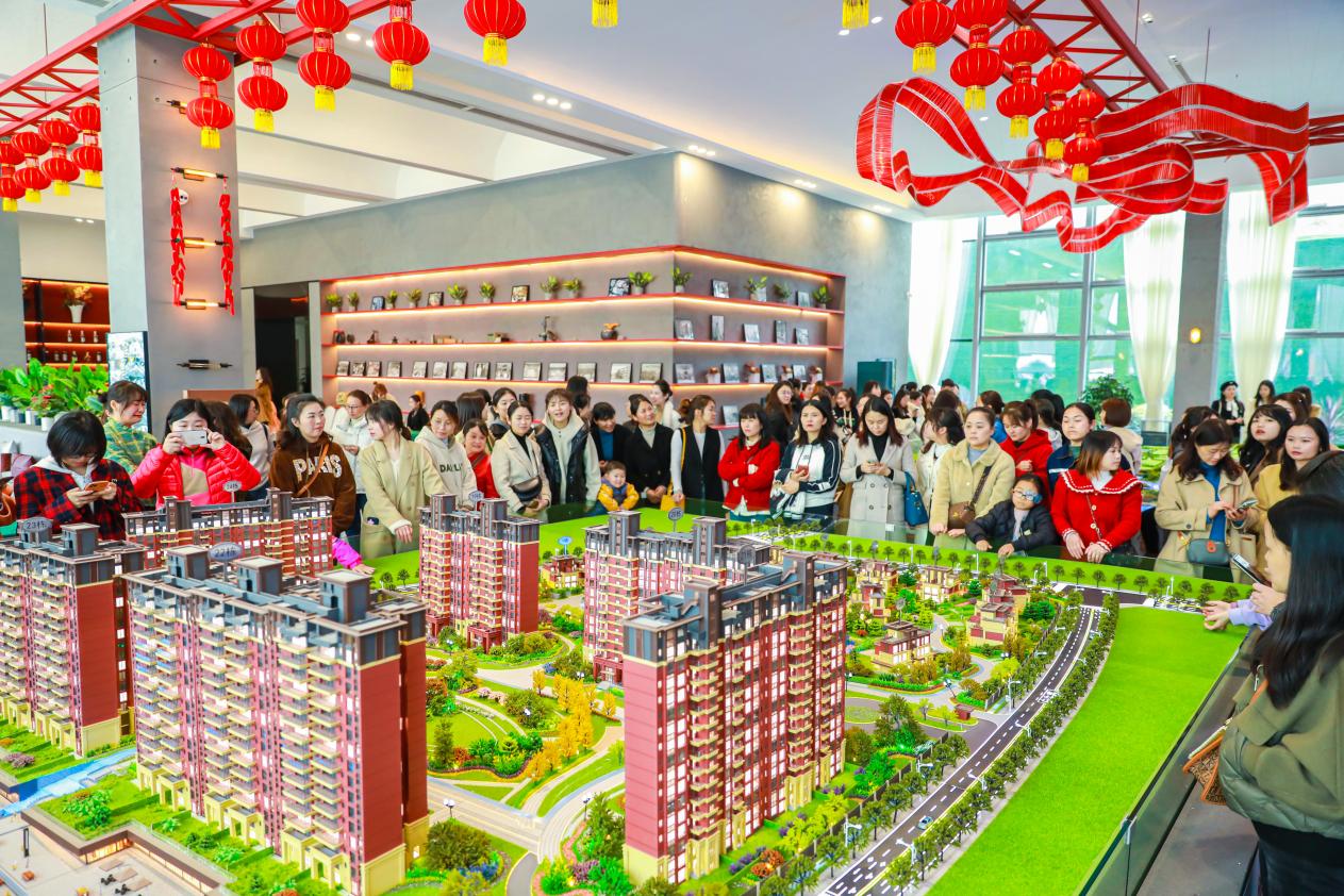 川威集團(tuán)開展2023年慶“三八”國(guó)際婦女節(jié)系列活動(dòng)