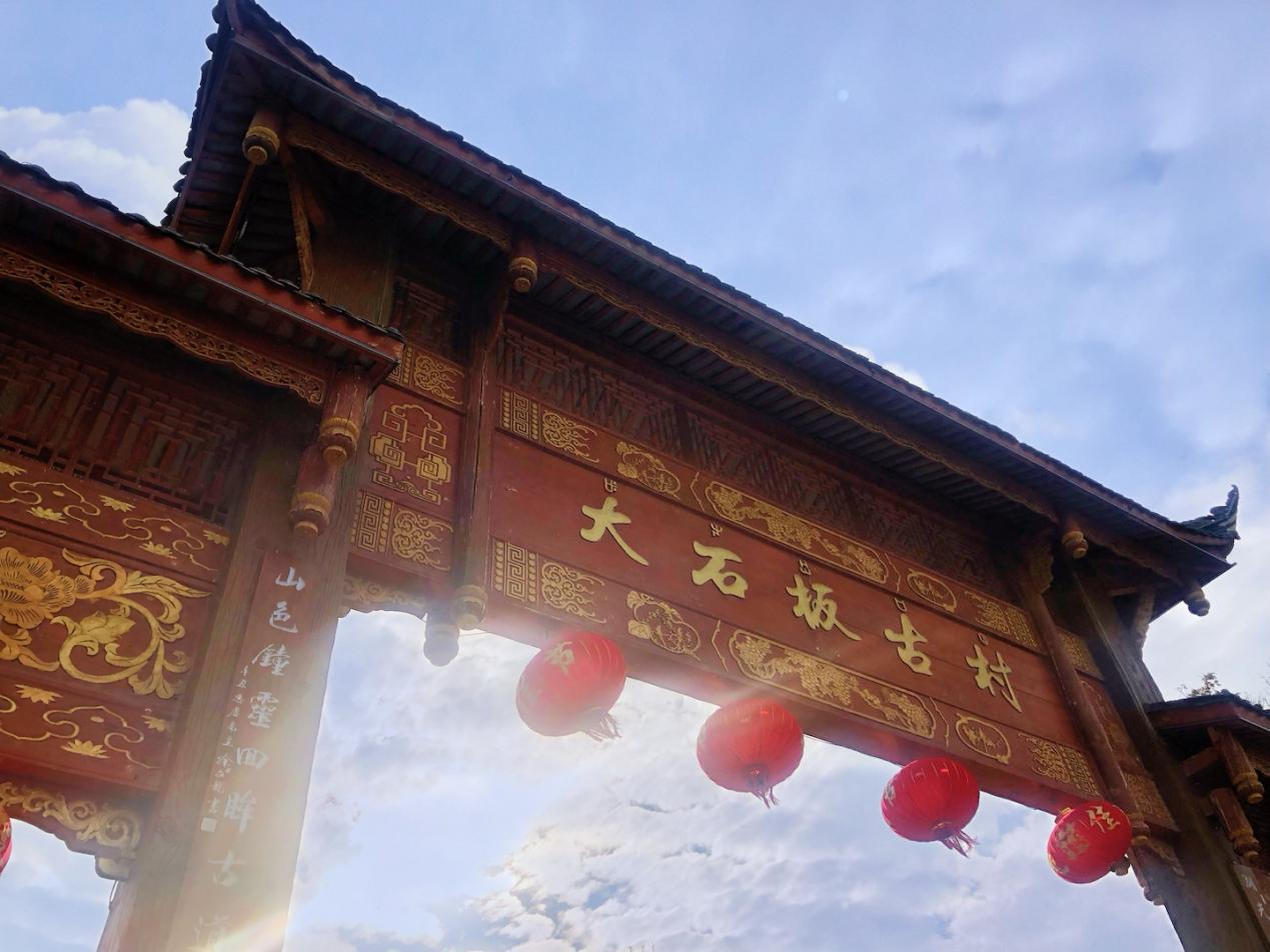 西昌市大石板鄉(xiāng)村振興項目再獲省級榮譽(圖3)