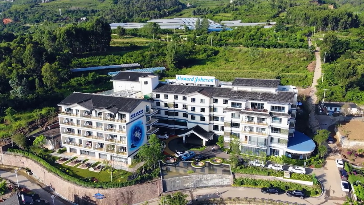 西昌市大石板鄉(xiāng)村振興項目再獲省級榮譽(圖7)
