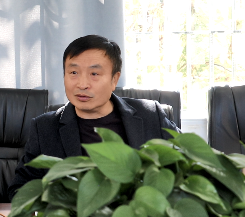 集團(tuán)公司董事長王勁蒞臨礦業(yè)總公司會理片區(qū)視察工作(圖4)