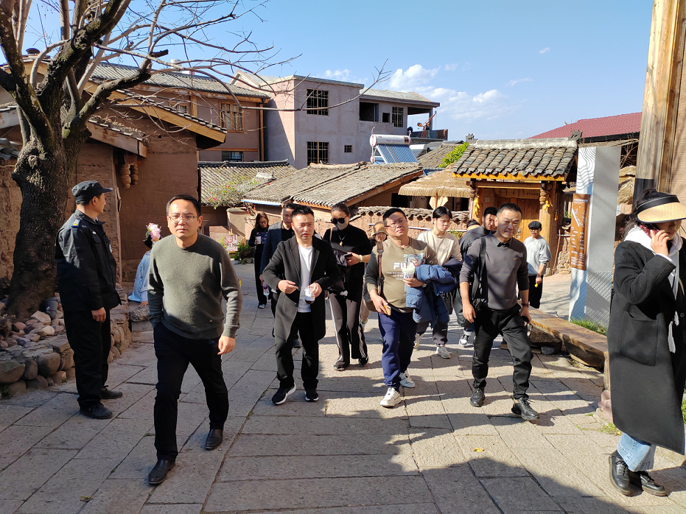 文旅產(chǎn)業(yè)攜手省農(nóng)科院、北京因太空 共探西昌研學(xué)項目合作新篇章