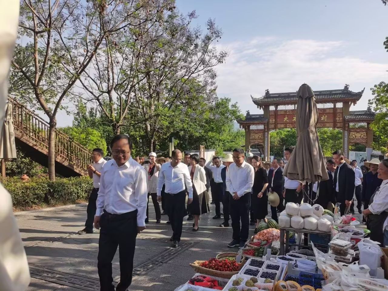 大石板項目再次成為“頂流”——全省鞏固拓展脫貧攻堅成果工作推進(jìn)會在此成功召開(圖3)