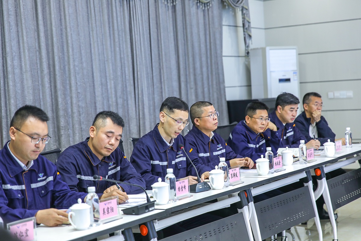 勞動(dòng)創(chuàng)造價(jià)值 奮斗譜寫未來——王勁董事長(zhǎng)五一勞動(dòng)節(jié)到連界基地一線慰問并交流座談(圖5) 勞動(dòng)創(chuàng)造價(jià)值 奮斗譜寫未來——王勁董事長(zhǎng)五一勞動(dòng)節(jié)到連界基地一線慰問并交流座談(圖5)
