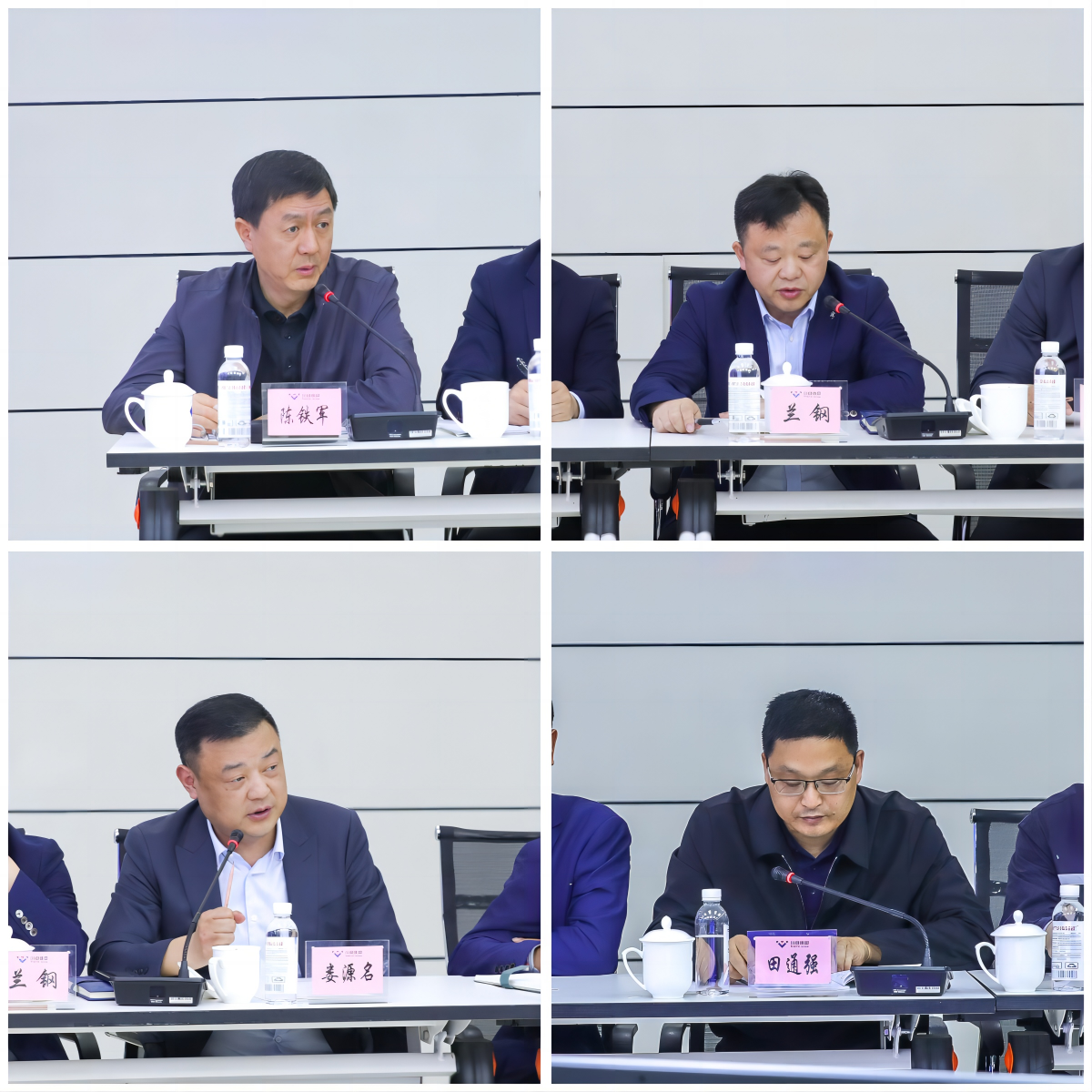 勞動(dòng)創(chuàng)造價(jià)值 奮斗譜寫未來——王勁董事長(zhǎng)五一勞動(dòng)節(jié)到連界基地一線慰問并交流座談(圖6) 勞動(dòng)創(chuàng)造價(jià)值 奮斗譜寫未來——王勁董事長(zhǎng)五一勞動(dòng)節(jié)到連界基地一線慰問并交流座談(圖6)