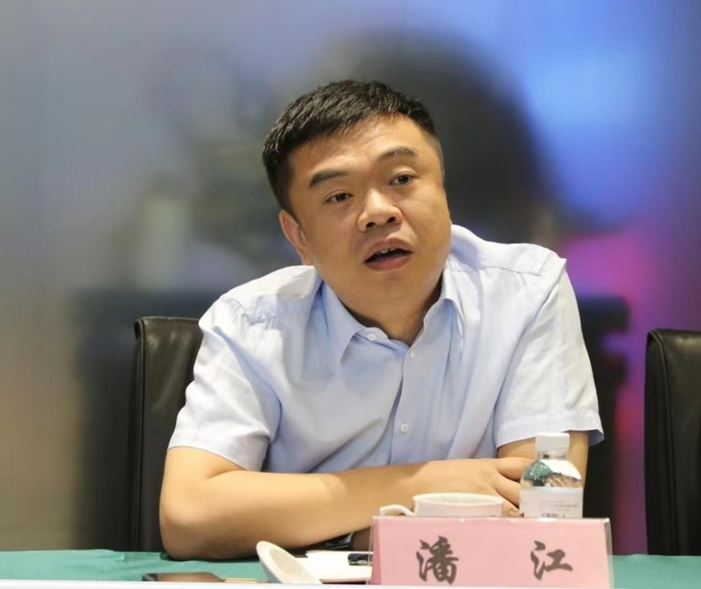 上海鋼聯(lián)到訪川威集團 研判川渝市場趨勢、共話鋼市行業(yè)前景(圖2)