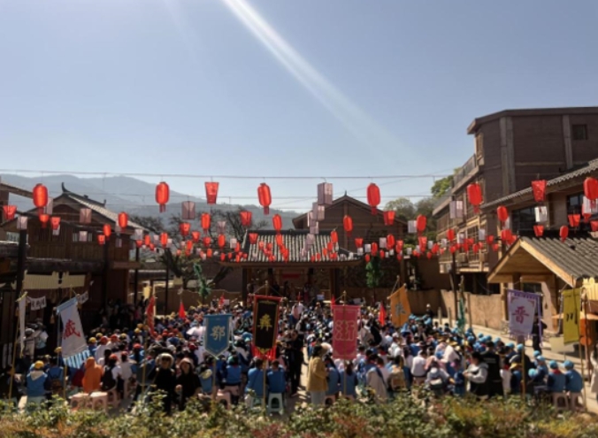 “研”途新驚喜！ 大石板古村茶馬商途研學(xué)首戰(zhàn)告捷(圖2)