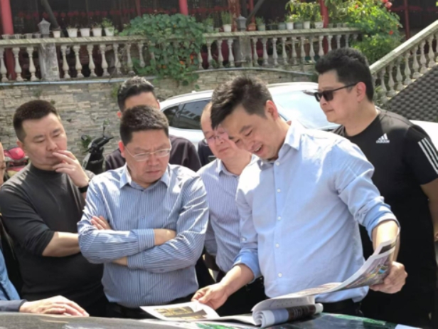 簡陽市委市政府全力推進(jìn)葫蘆壩鄉(xiāng)村振興項目 (圖1) 簡陽市委市政府全力推進(jìn)葫蘆壩鄉(xiāng)村振興項目 (圖1)