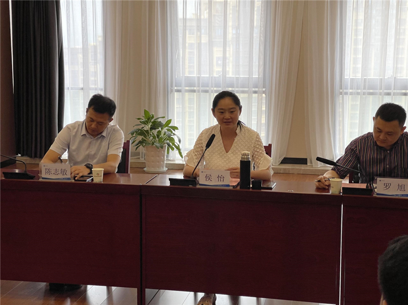 中鐵開發(fā)投資集團、中鐵八局現(xiàn)代物流、四川省川威集團、湖北交投物流舉辦交(圖3)
