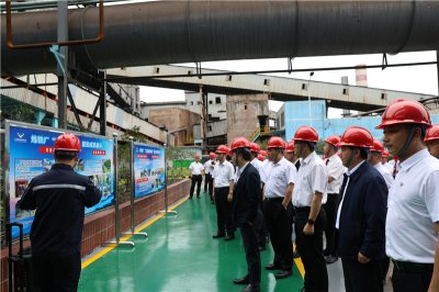 集團公司開展班組凝聚力建設(shè)系列交流活動