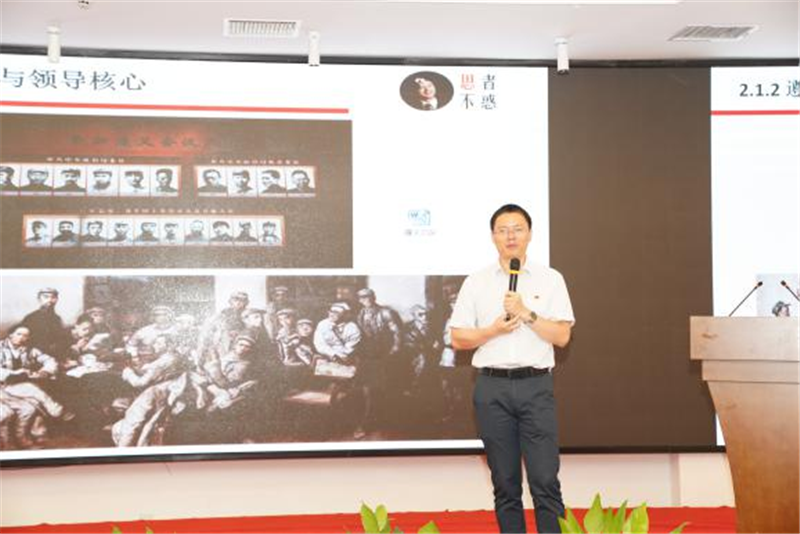 眾心向黨 自立自強(qiáng)——緬懷革命先烈·回顧百年征程 建黨100周年獻(xiàn)禮暨2021年‘(圖3)
