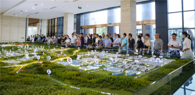 內(nèi)江市總工會組織直屬企業(yè)主席來川威參觀學(xué)習(xí)
