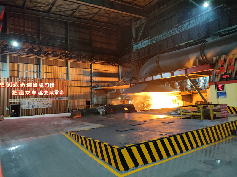 行業(yè)一流 國際領(lǐng)先 ——川威1750m3高爐釩鈦礦冶煉順行突破2000天(圖14)